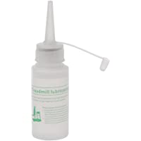 suoryisrty Máquina para Correr Aceite lubricante Máquina para Correr Lubricante Correa Lubricante Aceite de Silicona